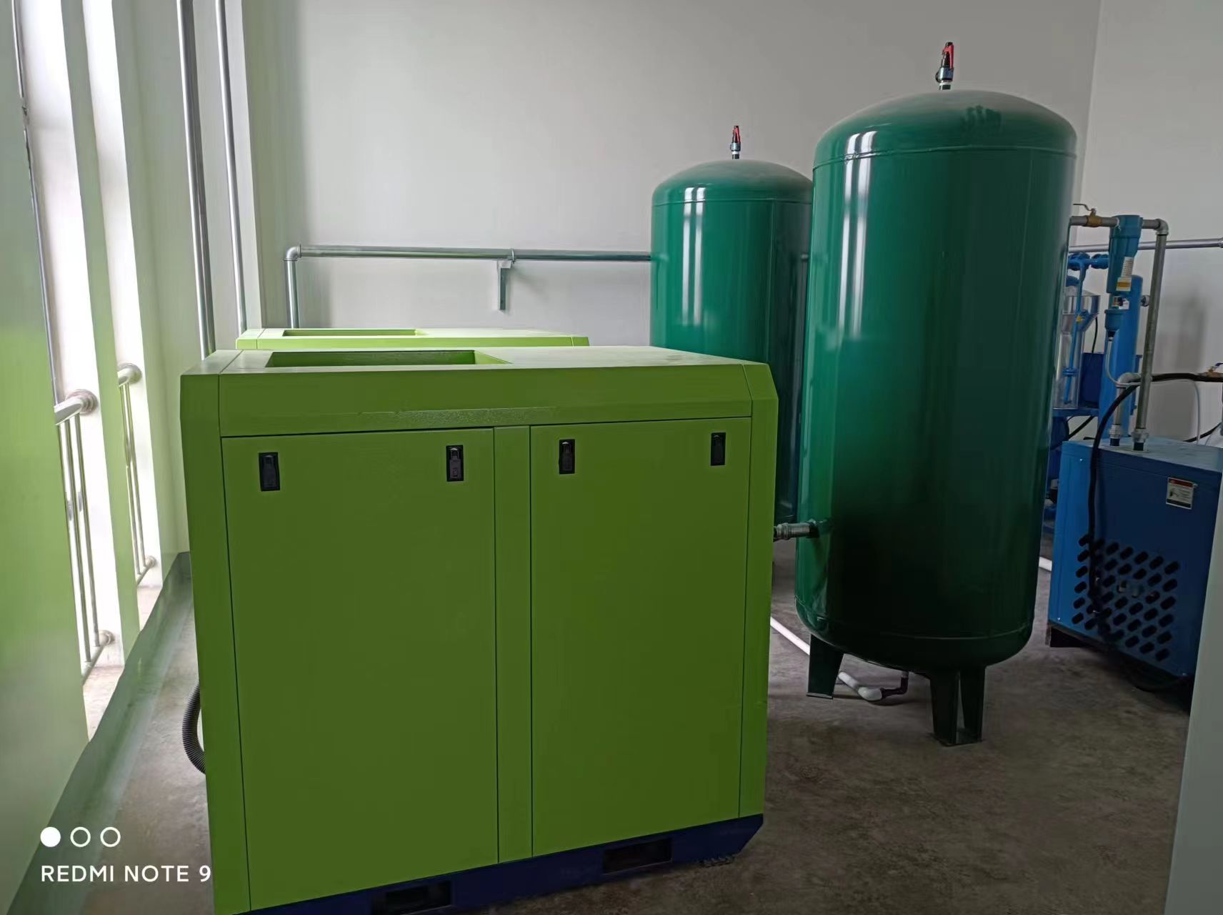 無油空壓機(jī)廠家直銷