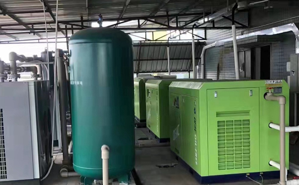 廠家教你如何在夏季做好空壓機防潮工作