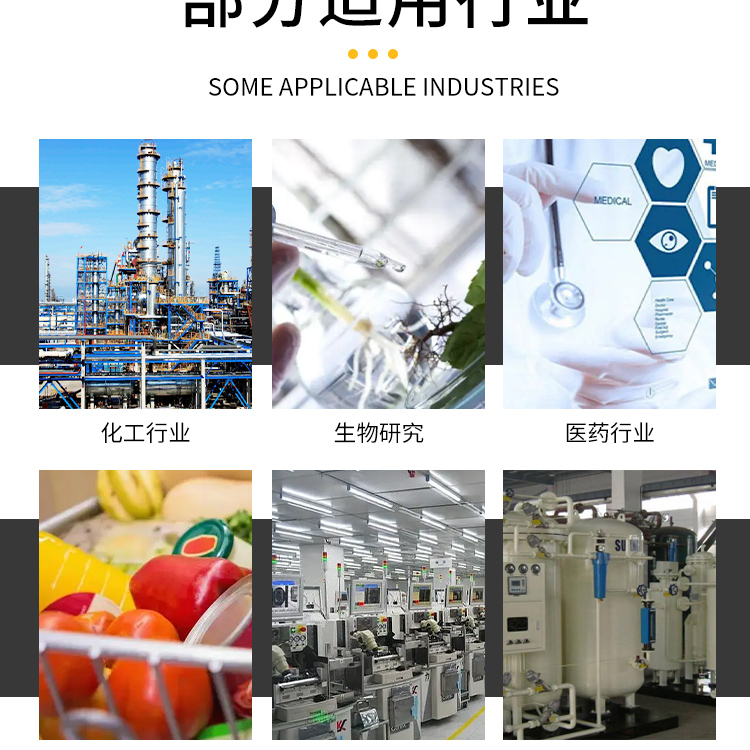 低壓無油空壓機