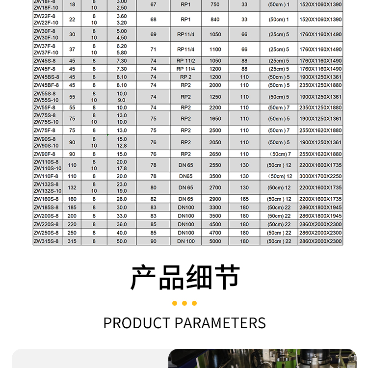 無(wú)油水潤(rùn)滑空壓機(jī)