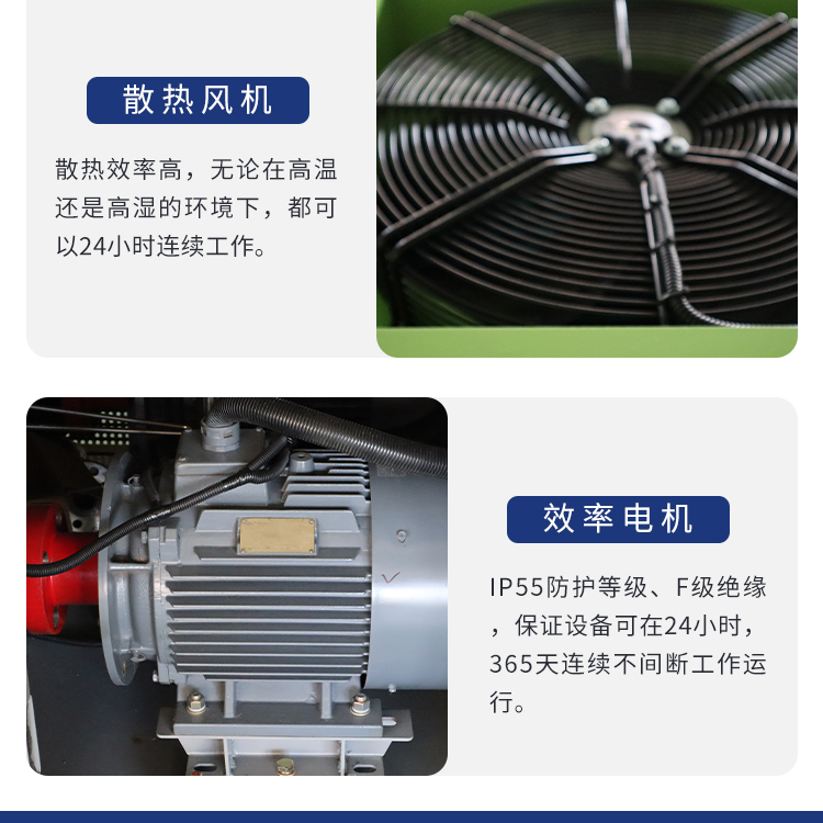 無(wú)油水潤(rùn)滑空壓機(jī)