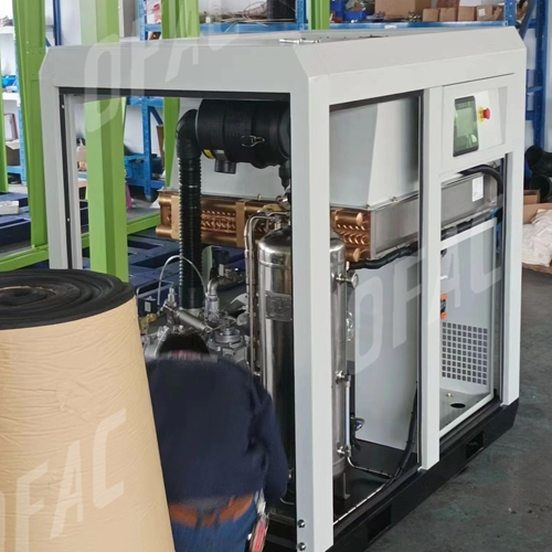螺桿壓縮機有哪些特點