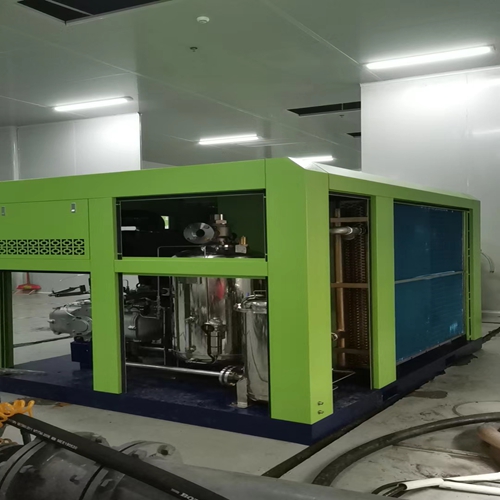 永磁變頻空壓機(jī)