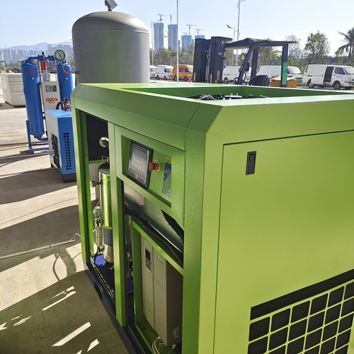 無油水潤滑空壓機(jī)